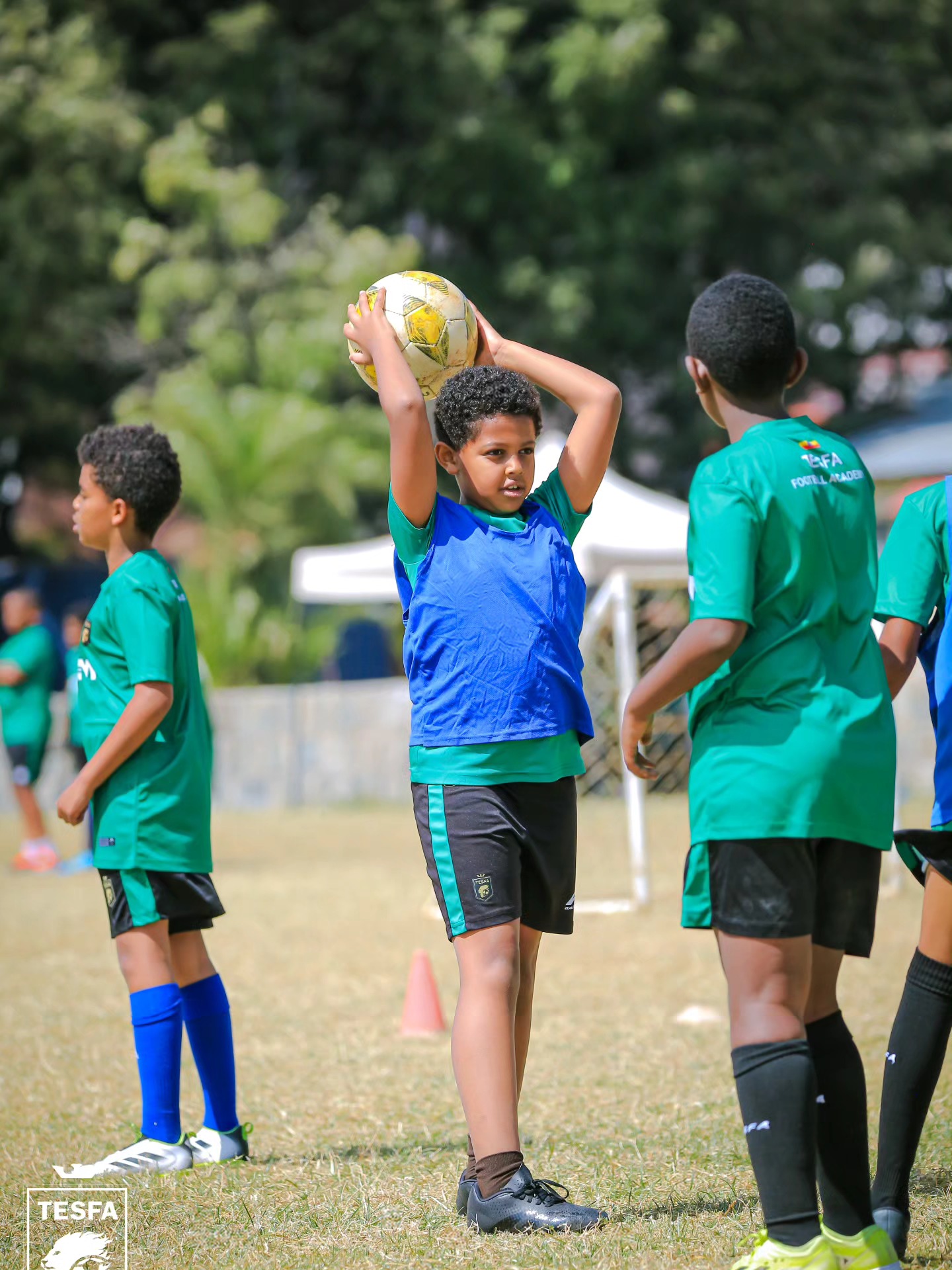 TESFA Football Academy | Addis Ababa