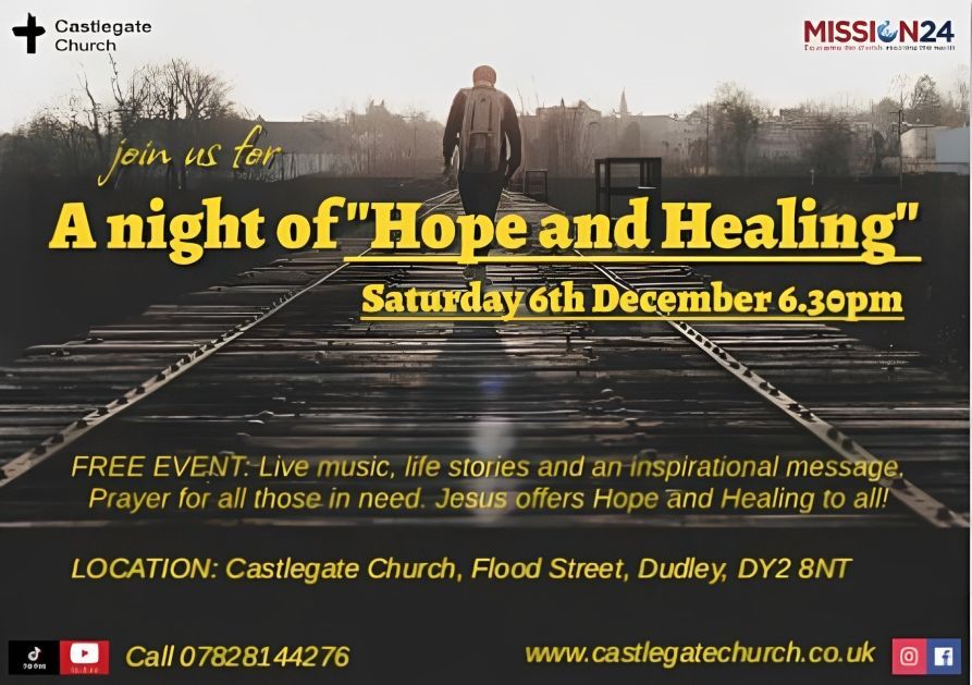 Castlegate Church