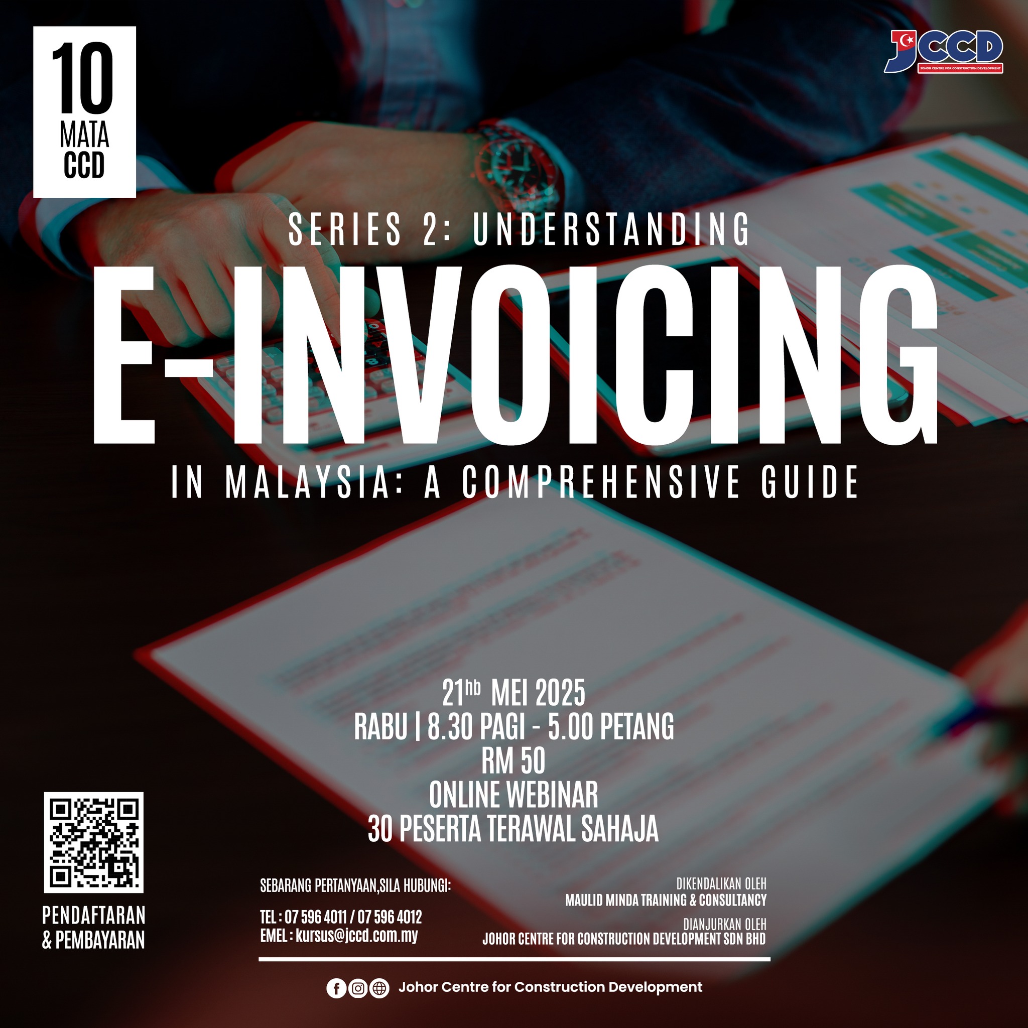 Johor Centre for Construction Development | Gelang Patah