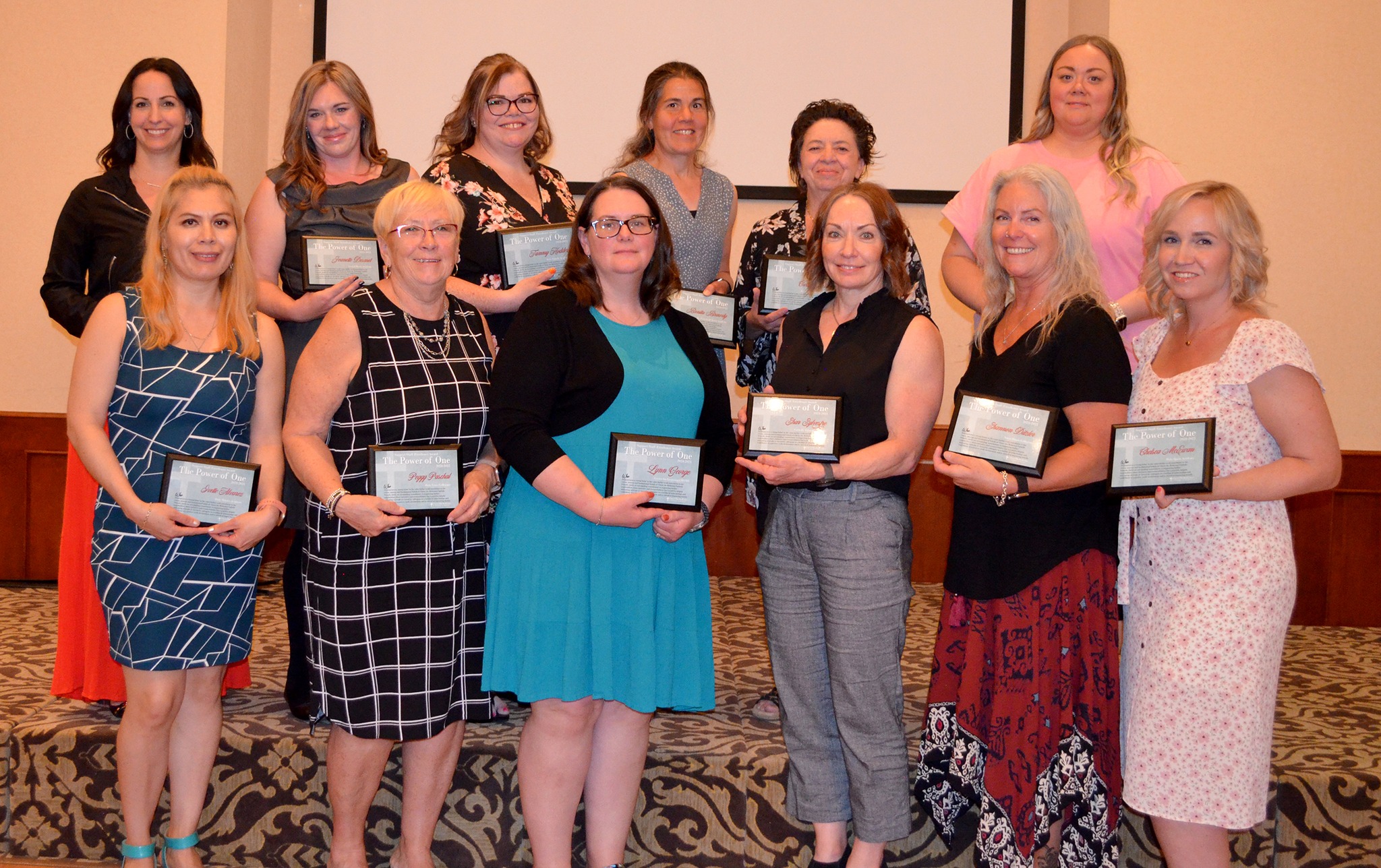 Christ - Congratulations to CTR's Division Award Winners! Recipients ...