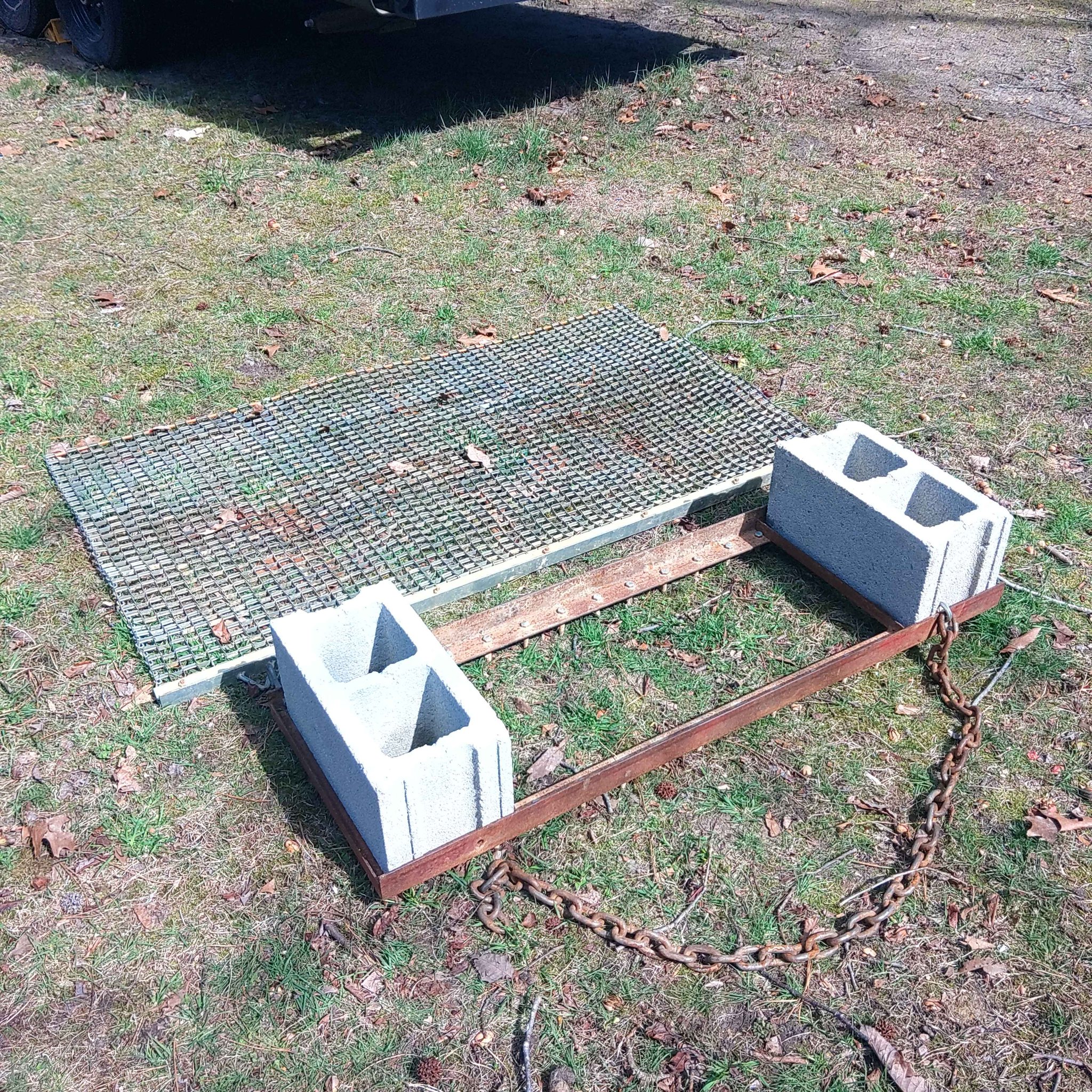 Infield Rake & Drag - Garden Tools & Equipment - Grenloch, New Jersey ...
