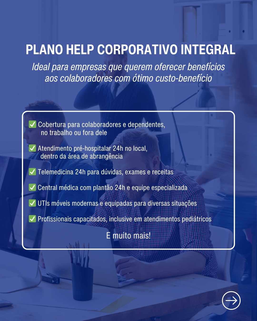 Help Emergências Médicas - Festas, shows, congressos, feiras ou ...