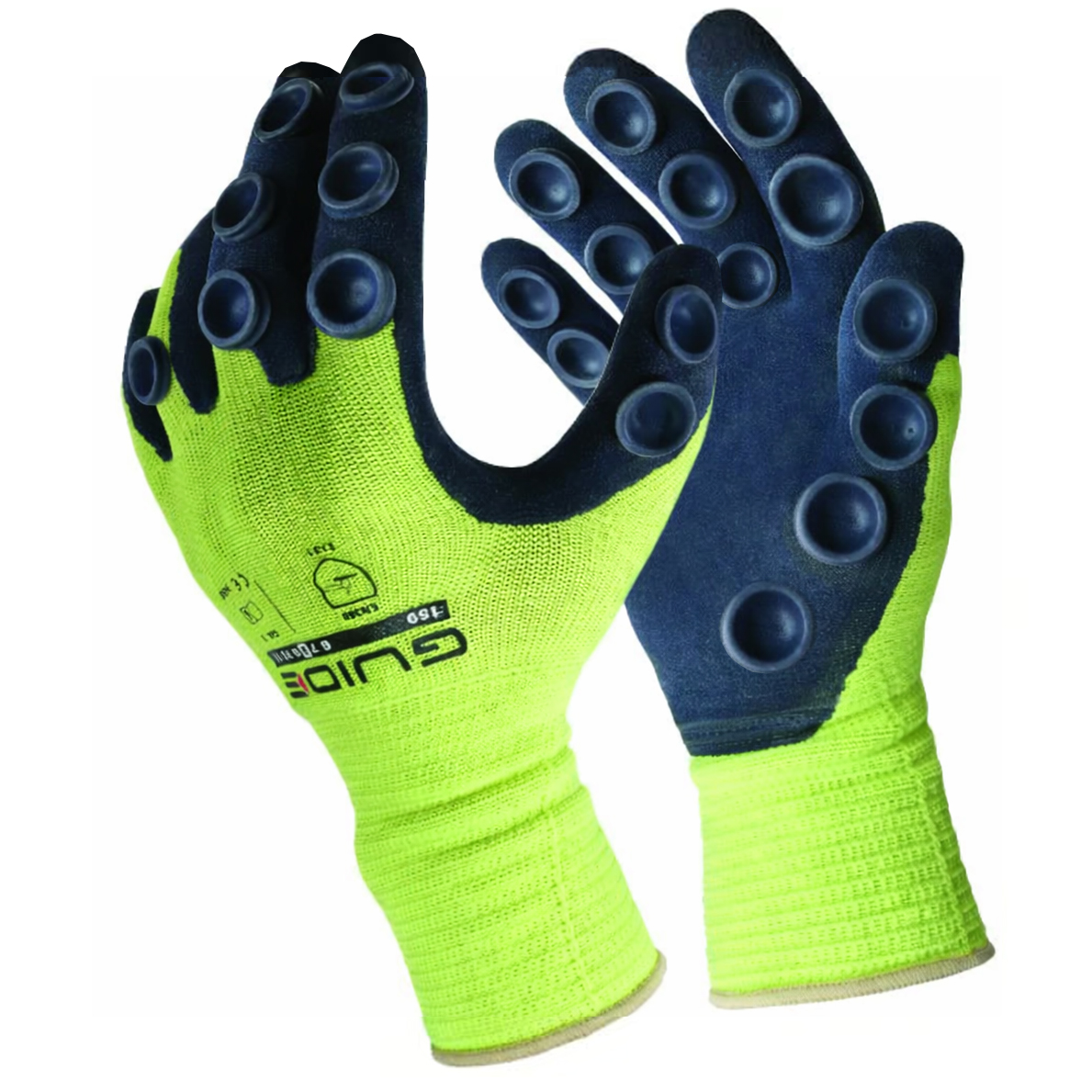 handschuhe herren skifahren Andiker Skihandschuhe für Herren, Winddichte, wasserdichte Warme mit Reißverschlusstasche, Anti-Verlust, Touchscreen Winterhandschuhe mitternacht Lange Lederhandschuhe Damen Simulation Geeko-Front:Mini-25070F