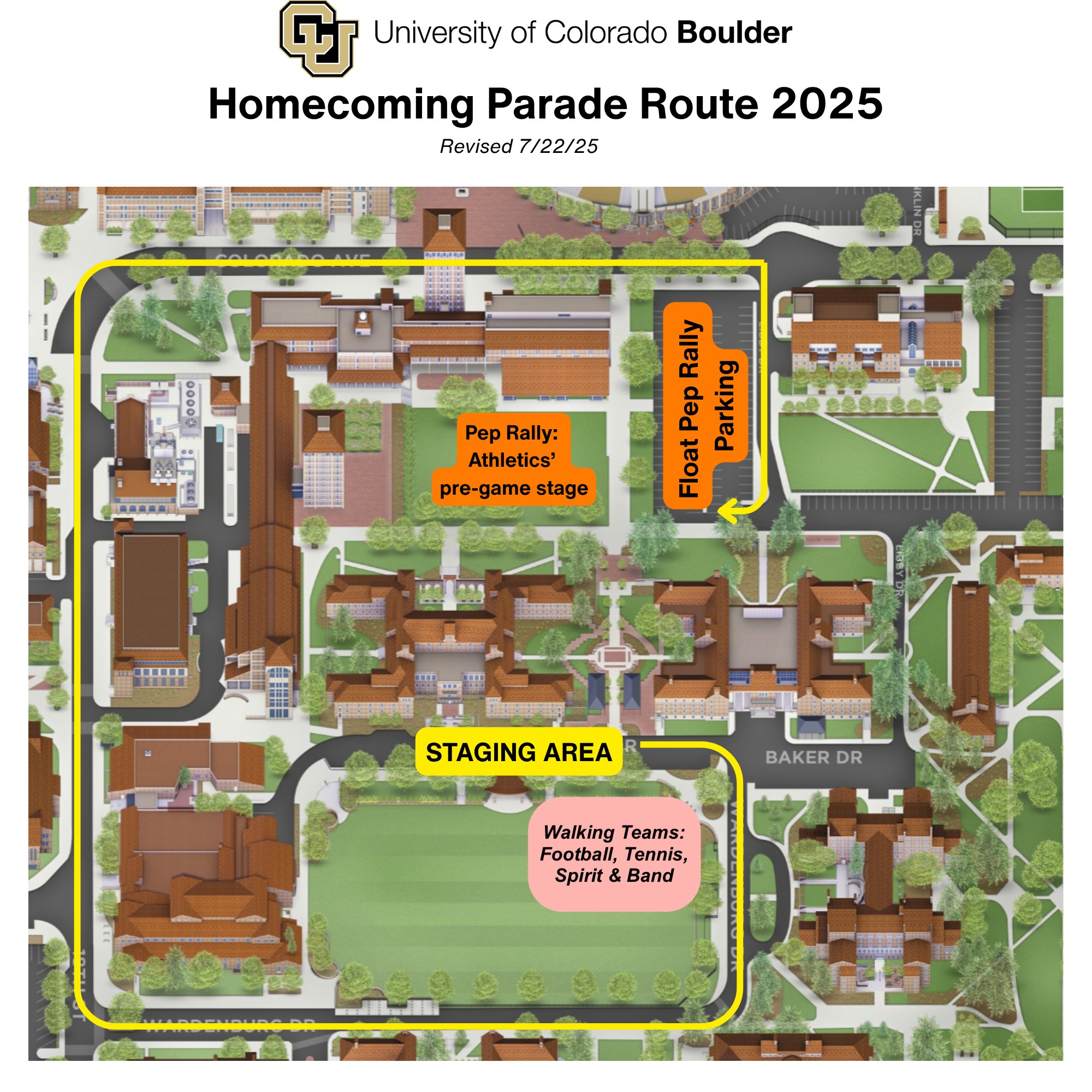 The CU Boulder... - University of Colorado Police Department | Facebook