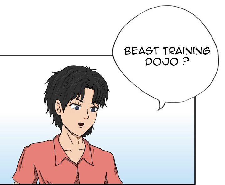 Beast Training Dojo? . . visit here... - Beast User Webtoon