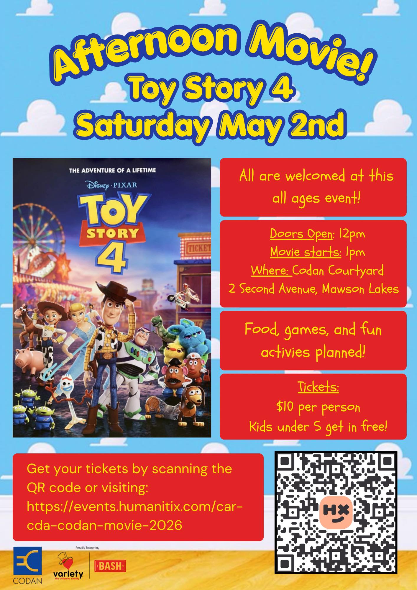 Mt Lassen Community Church to screen Toy Story 5 for free