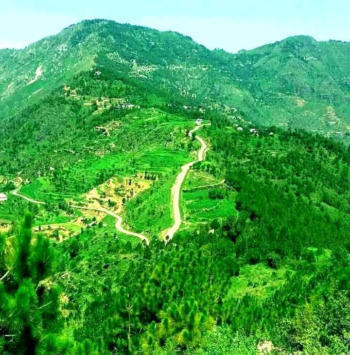 نہکدرہ جنت کی وادی | Sa Pa