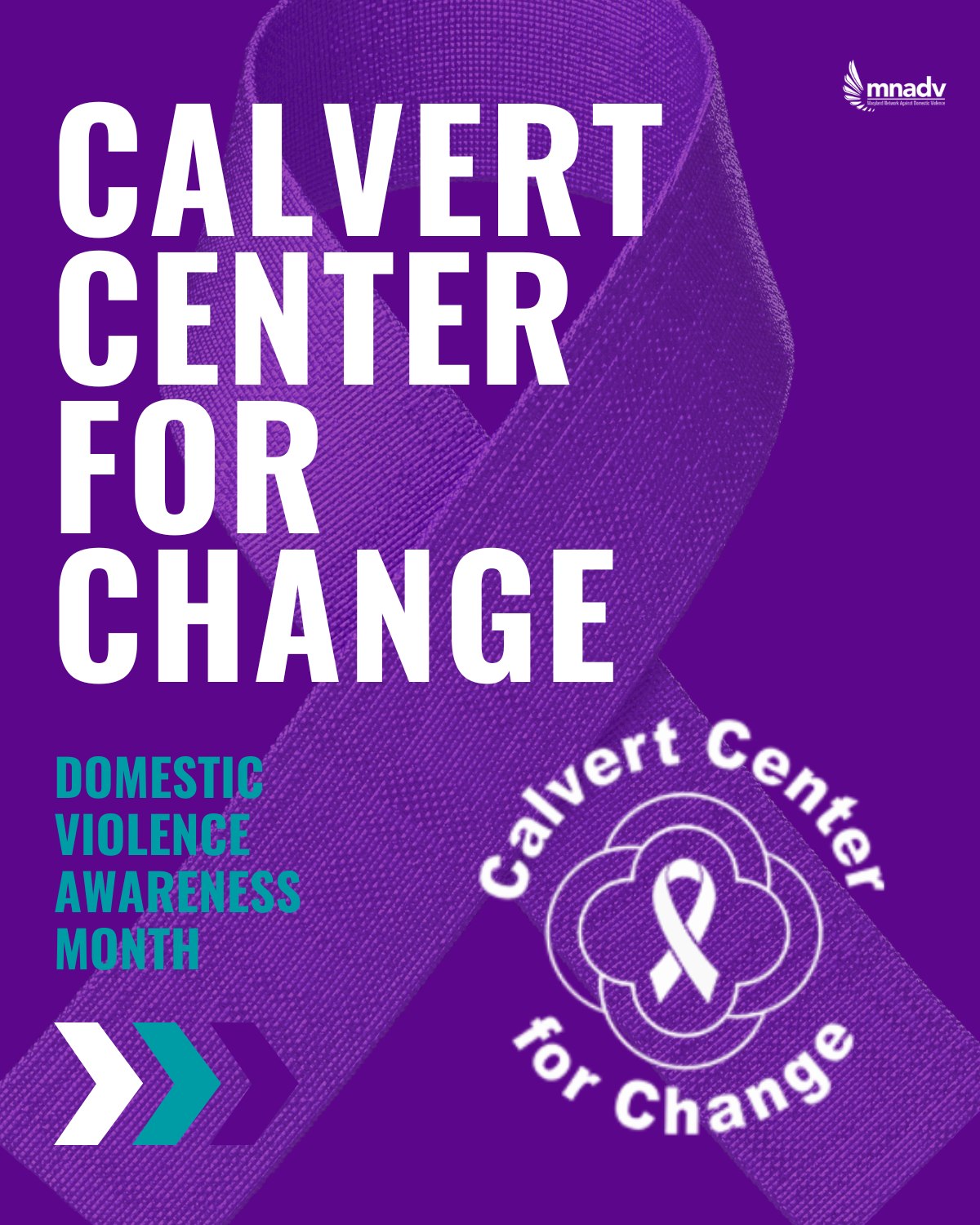 💜 October is... - Maryland Network Against Domestic Violence | Facebook
