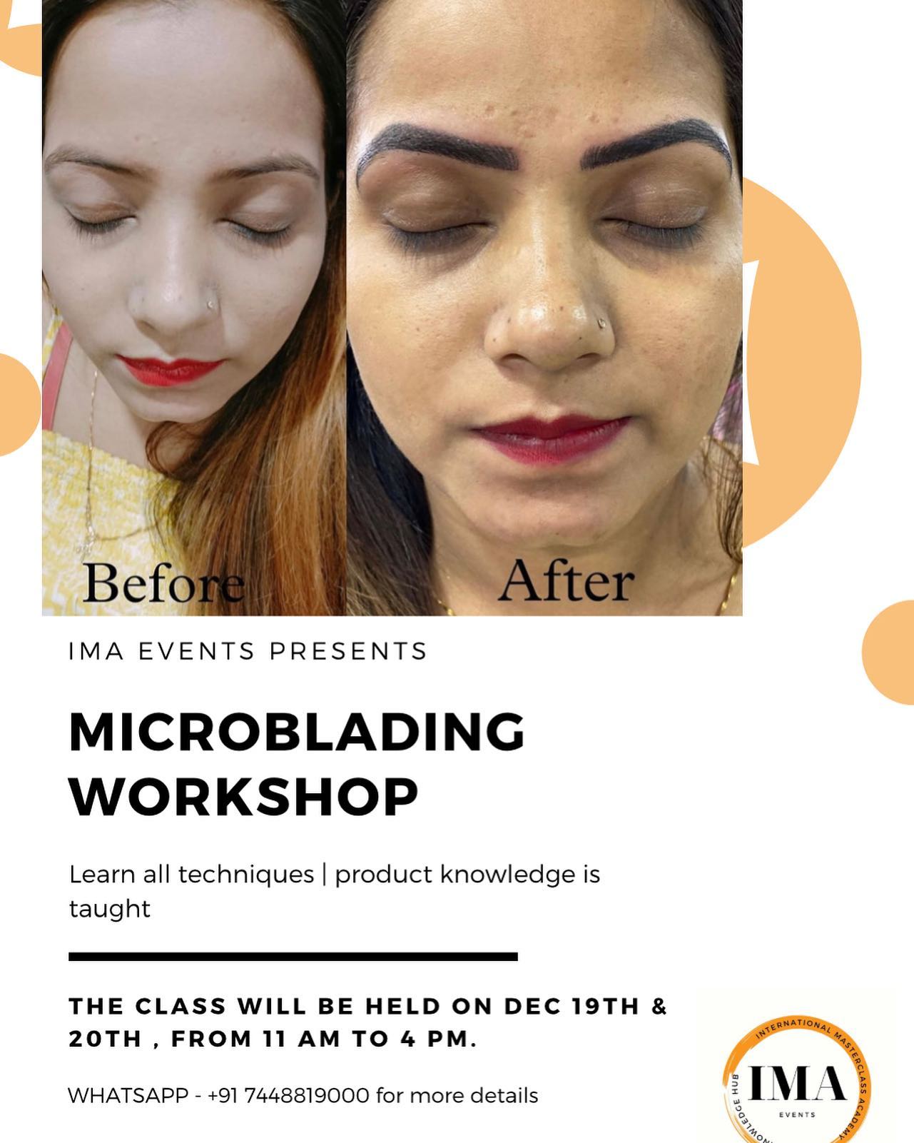IMA Events | Chennai