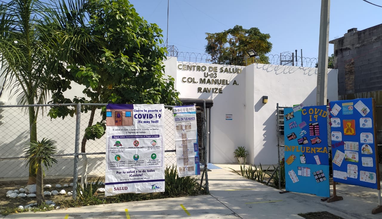 Centro de Salud Manuel A Ravize | Victoria Centro