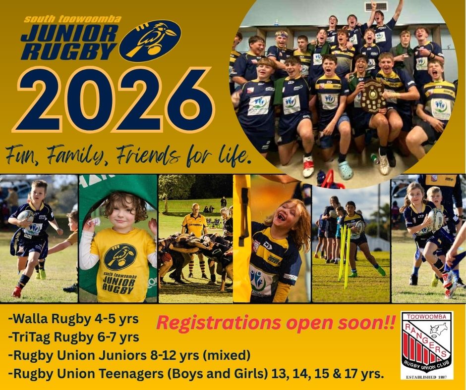 South - See you at Souths in 2026! 🏉 Registrations opening soon. | Facebook