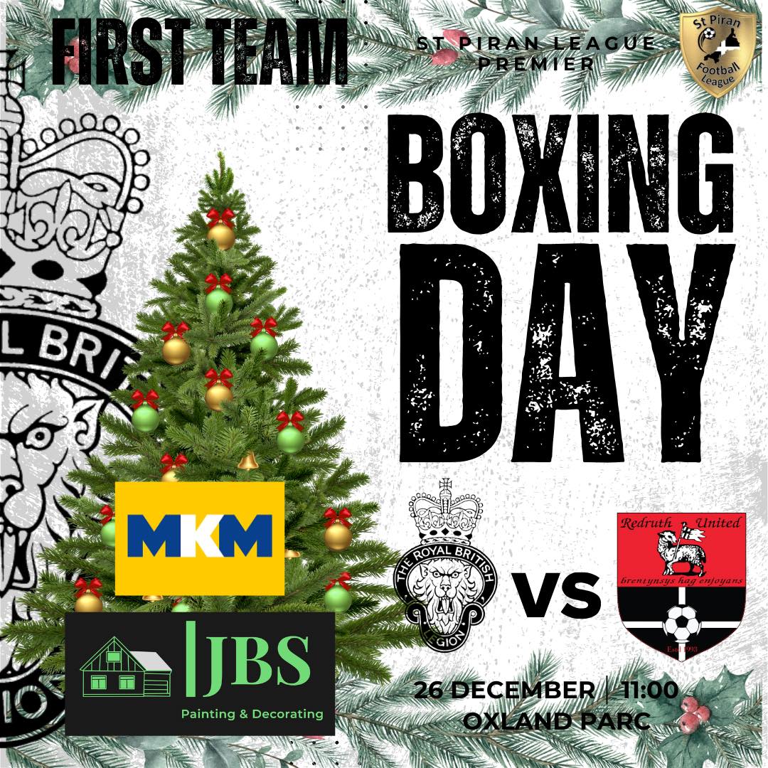 IT’S MATCHDAY! Join... - Illogan RBL Football + Social Club | Facebook
