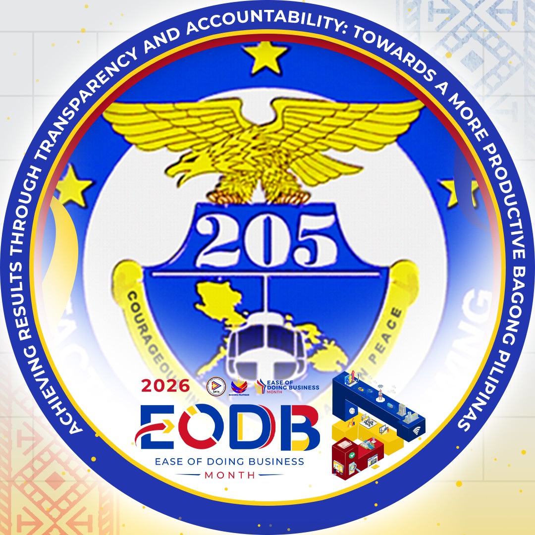 205ᵗʰ Tactical Helicopter Wing