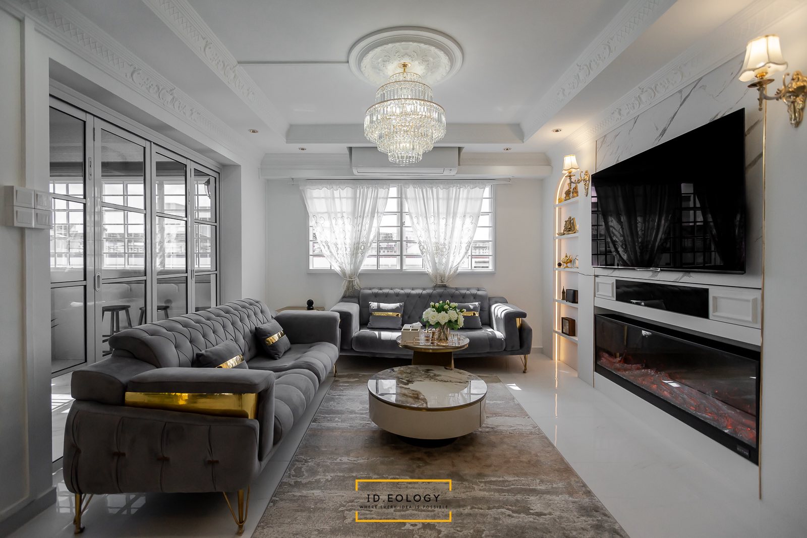 Aiken Interior Design Portfolio