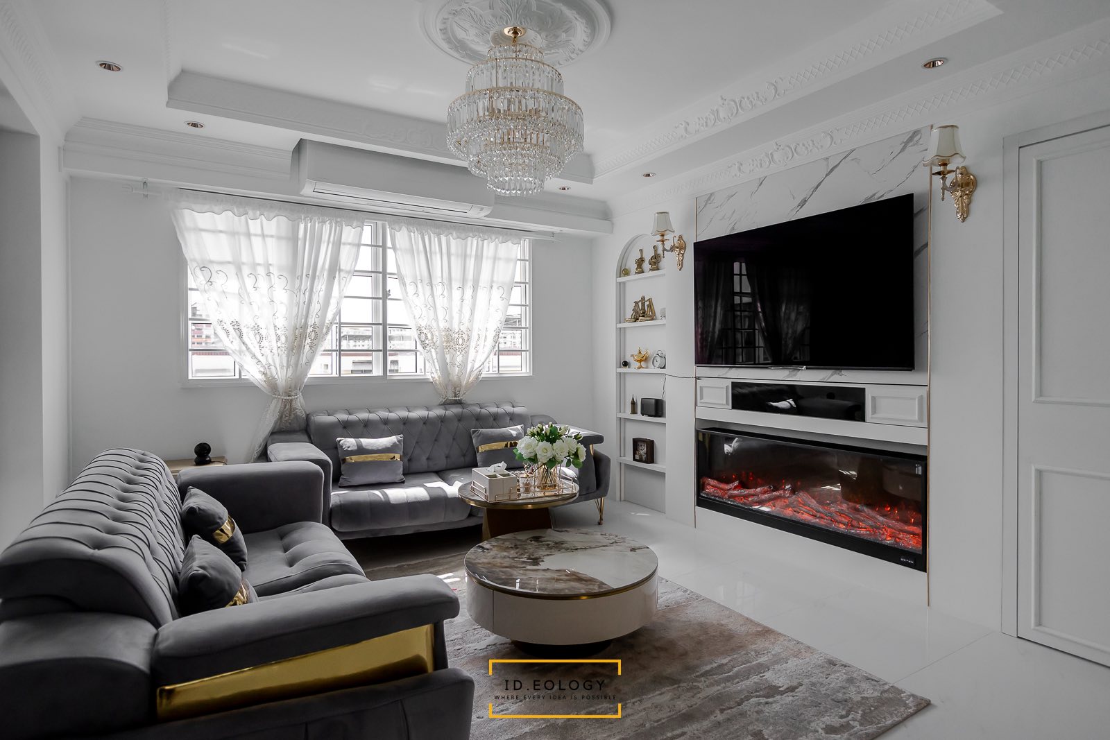 Aiken Interior Design Portfolio