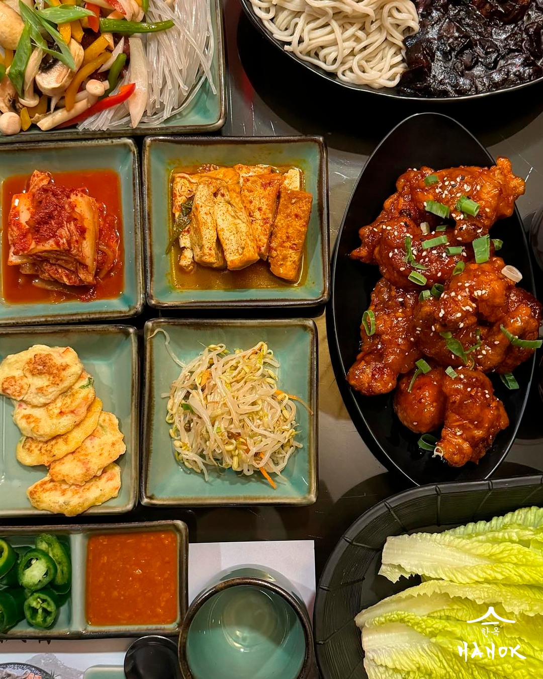 #repost : 얼마전 인터네셔널 시티에 있는... - Hanok The Korean Restaurant | Facebook