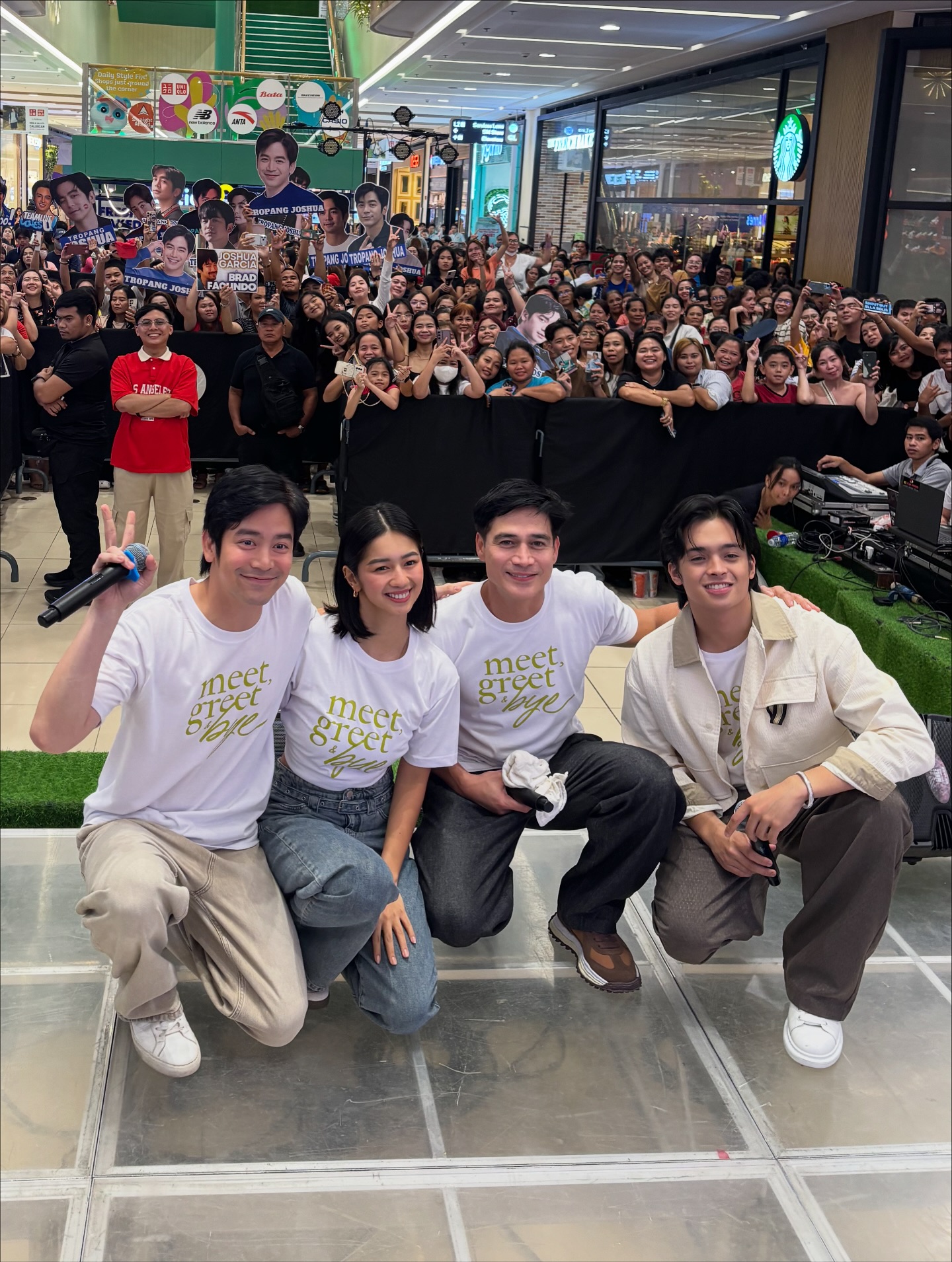 STAR MAGIC - The SM Caloocan Meet, Greet, & Bye... | Facebook