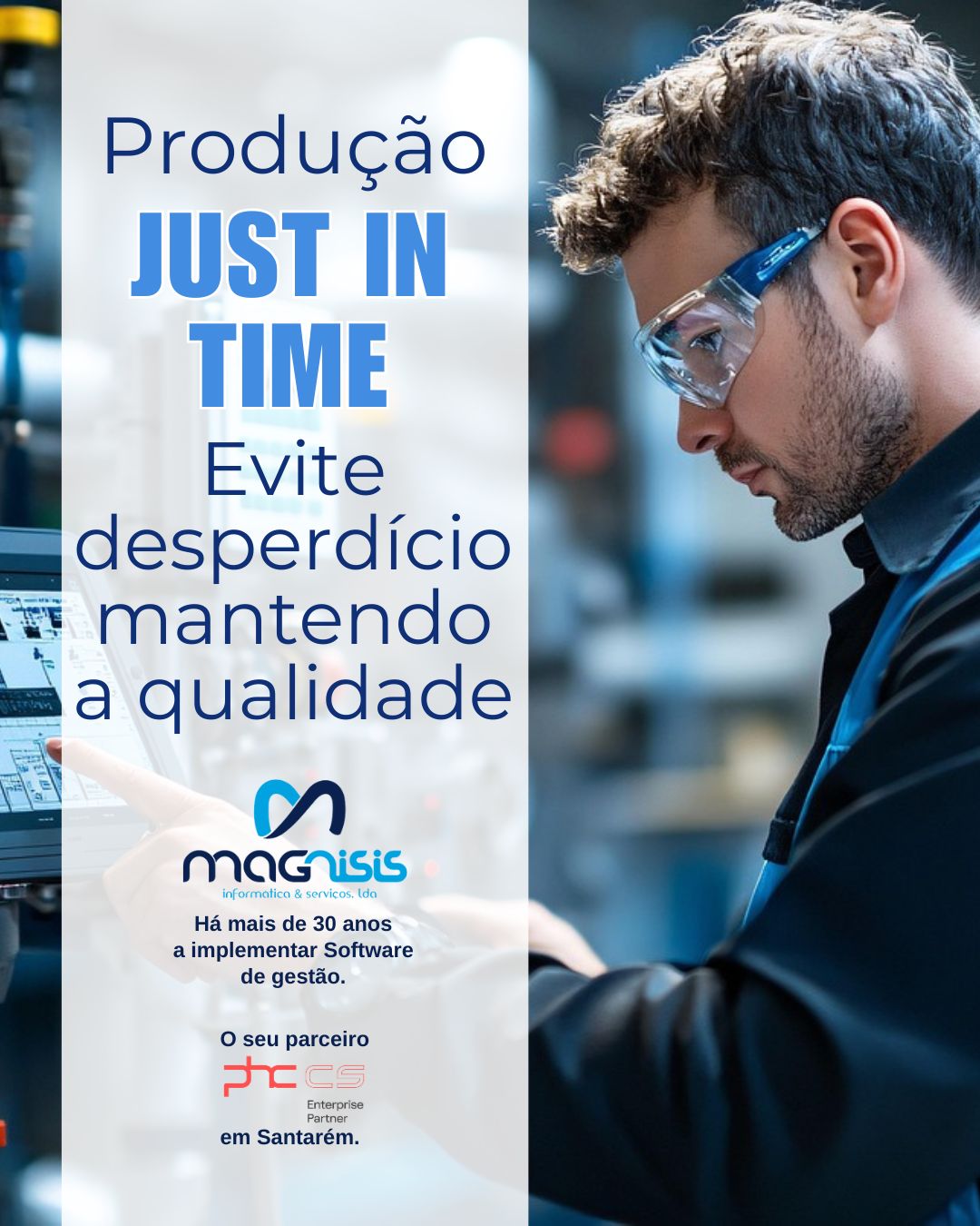 Magnisis | Santarém