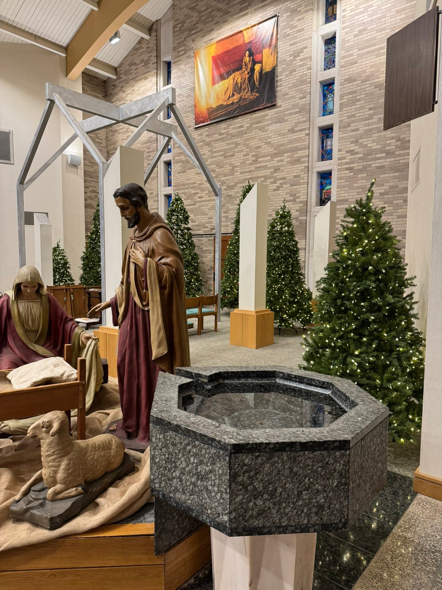 Our Lady... - Our Lady of Mercy Church, Park Ridge NJ 07656