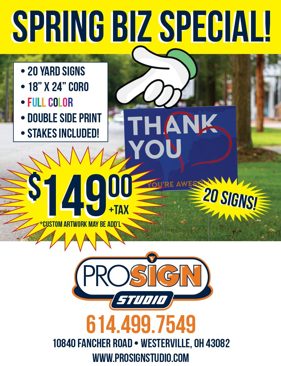 ProSign Studio | New Albany OH