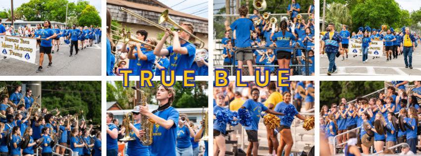 Fletcher High School Band... - Fletcher High School Band