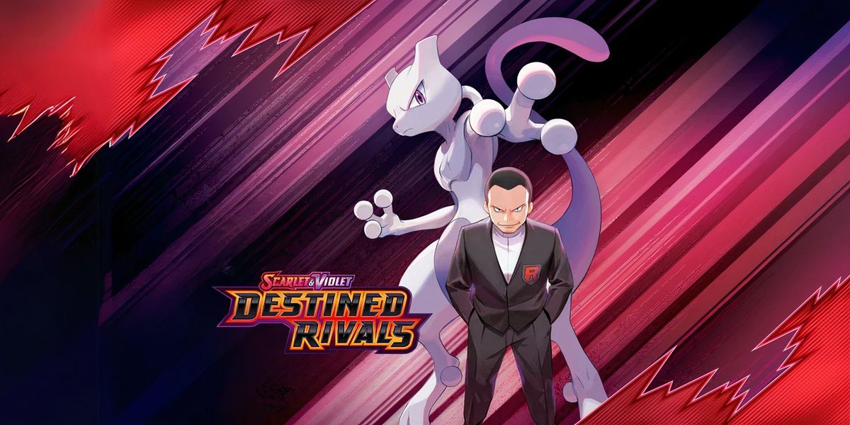 Game - Pokemon TCG Reveals Pull Rates for New Destined Rivals Expansion ...