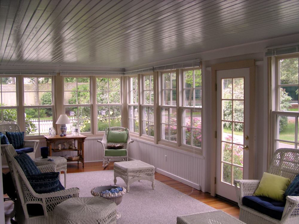 Cape Cod Window Replacement by Mike Hunter
