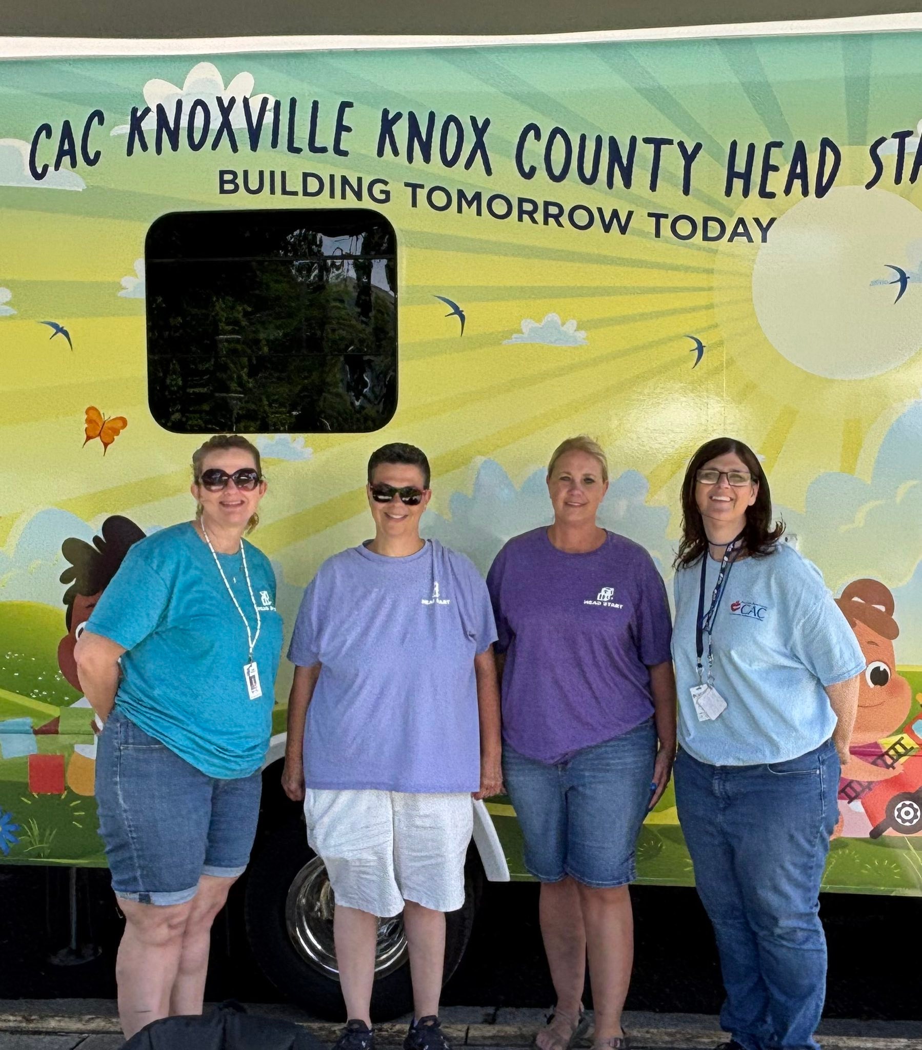 Knoxville-Knox County Head Start/Early Head Start | Knoxville TN