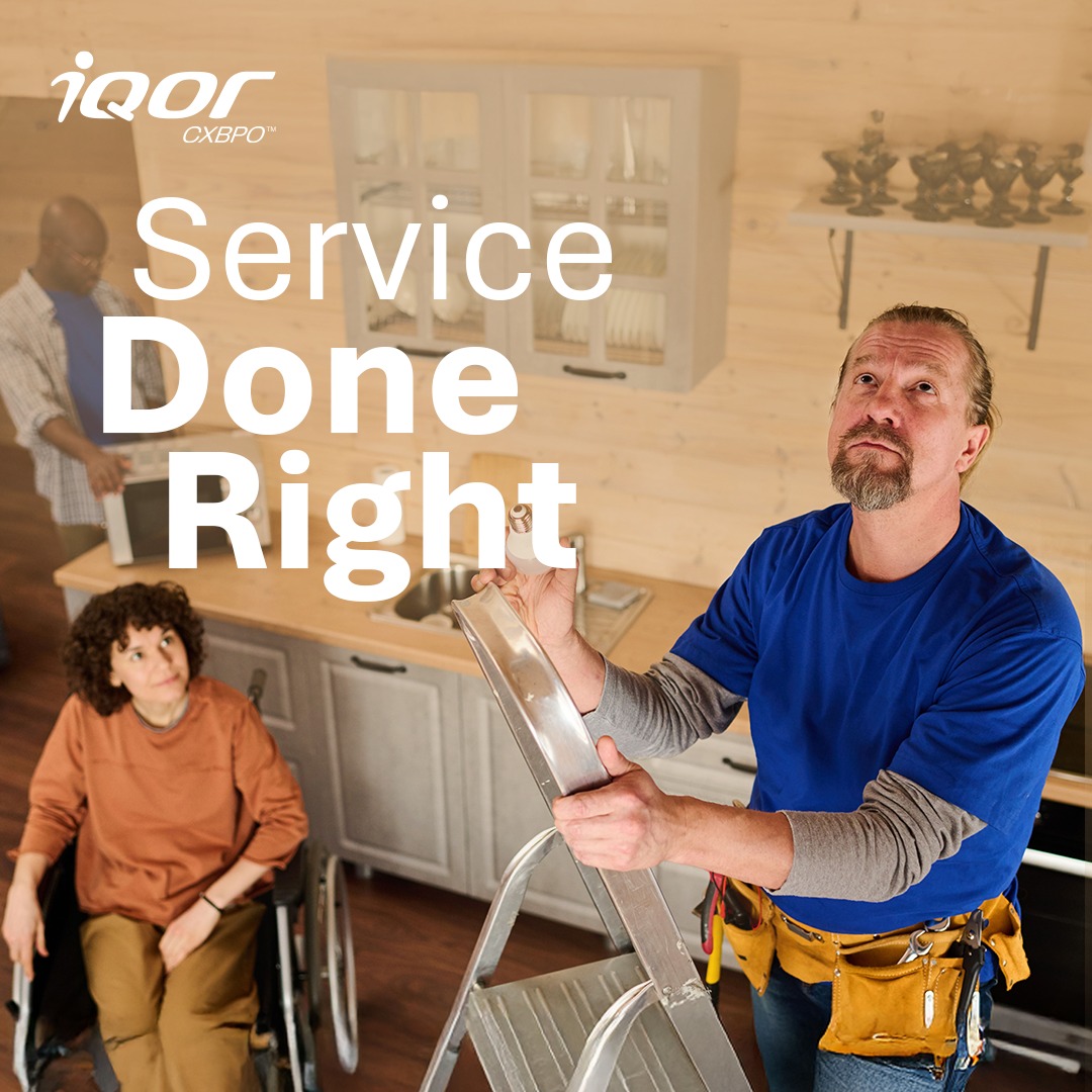 IQOR - 🌟 We’re thrilled to welcome Dave Richter, VP of... | Facebook