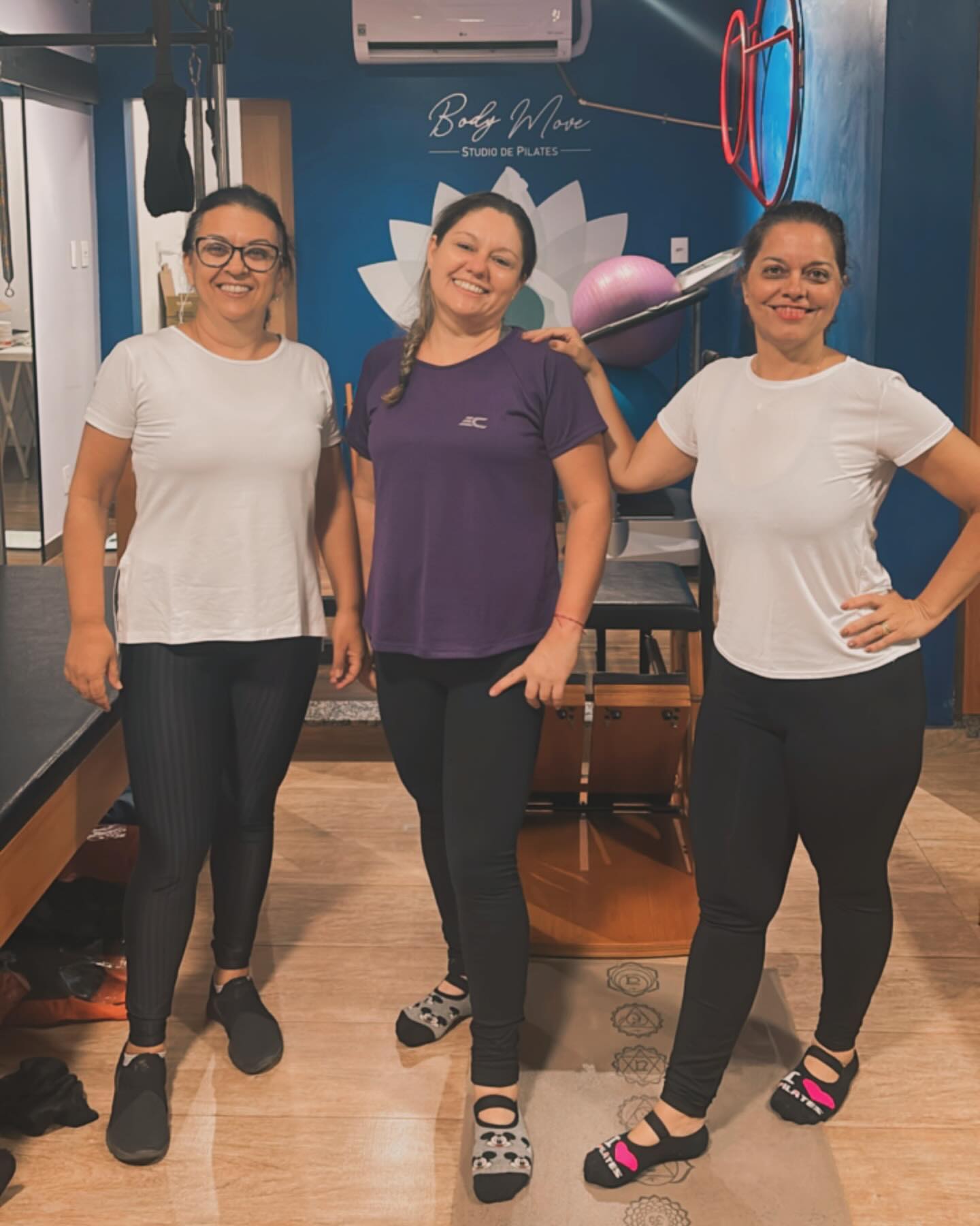Body Move Studio de Pilates | Ribeirão Prêto SP