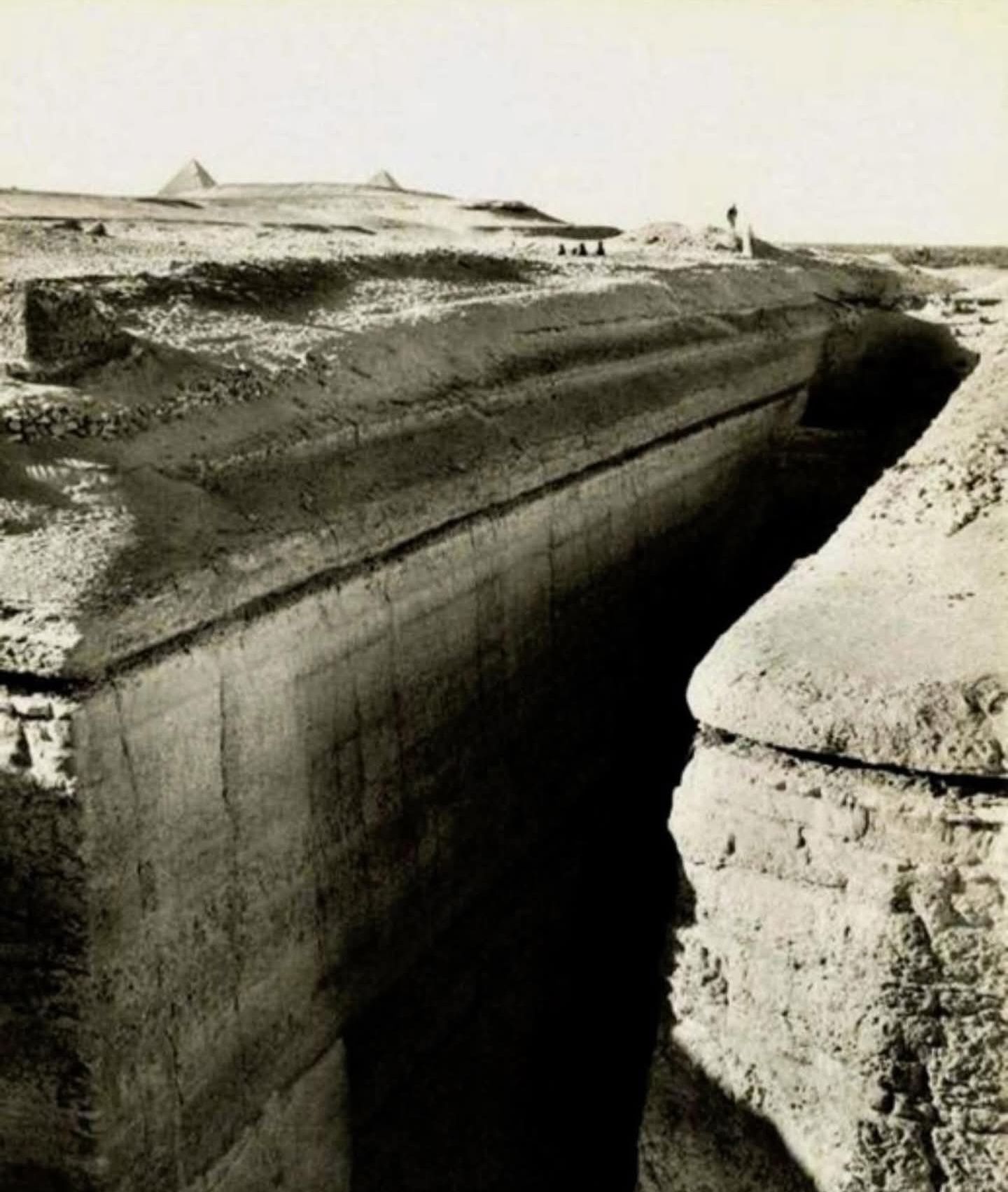 Earth - A Secret Pyramid? A restricted archaeological site turned into ...