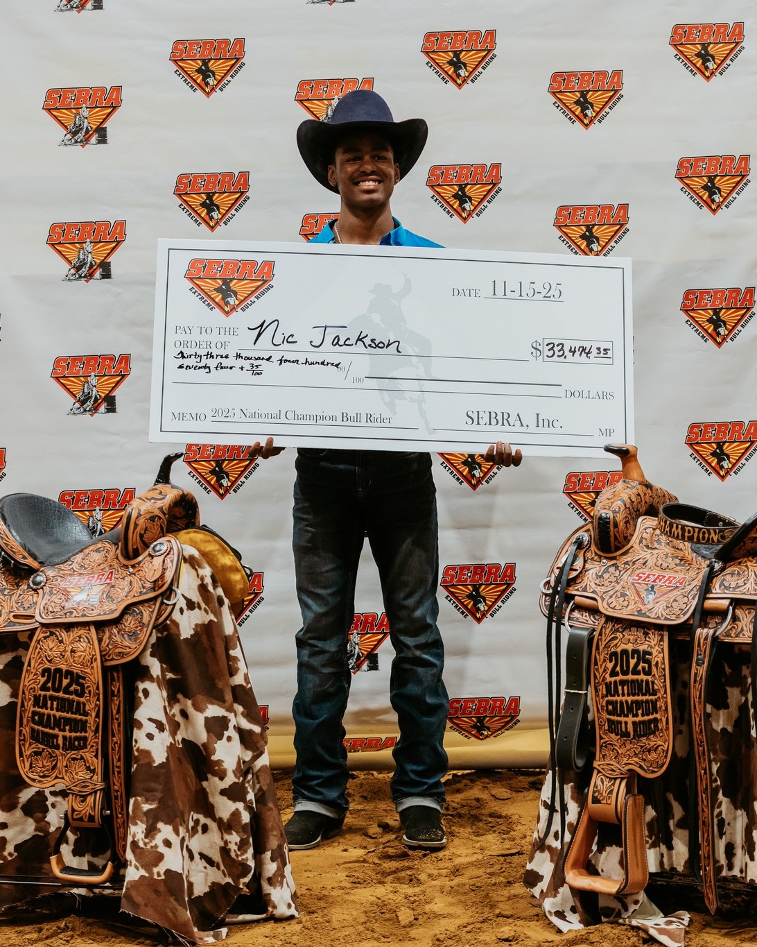 💥Introducing the... - SEBRA Bull Riding and Barrel Racing | Facebook