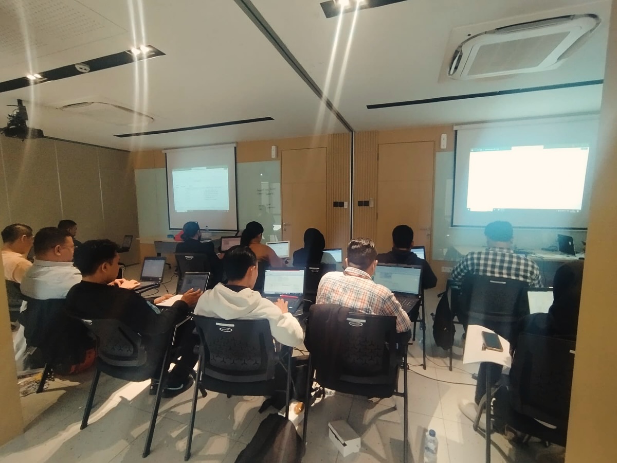 Internusa Education | Jakarta