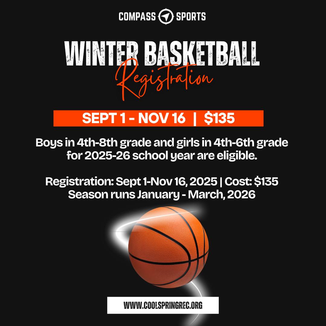 Compass Sports - 📣 Compass Sports Basketball is Back! 🏀... | Facebook