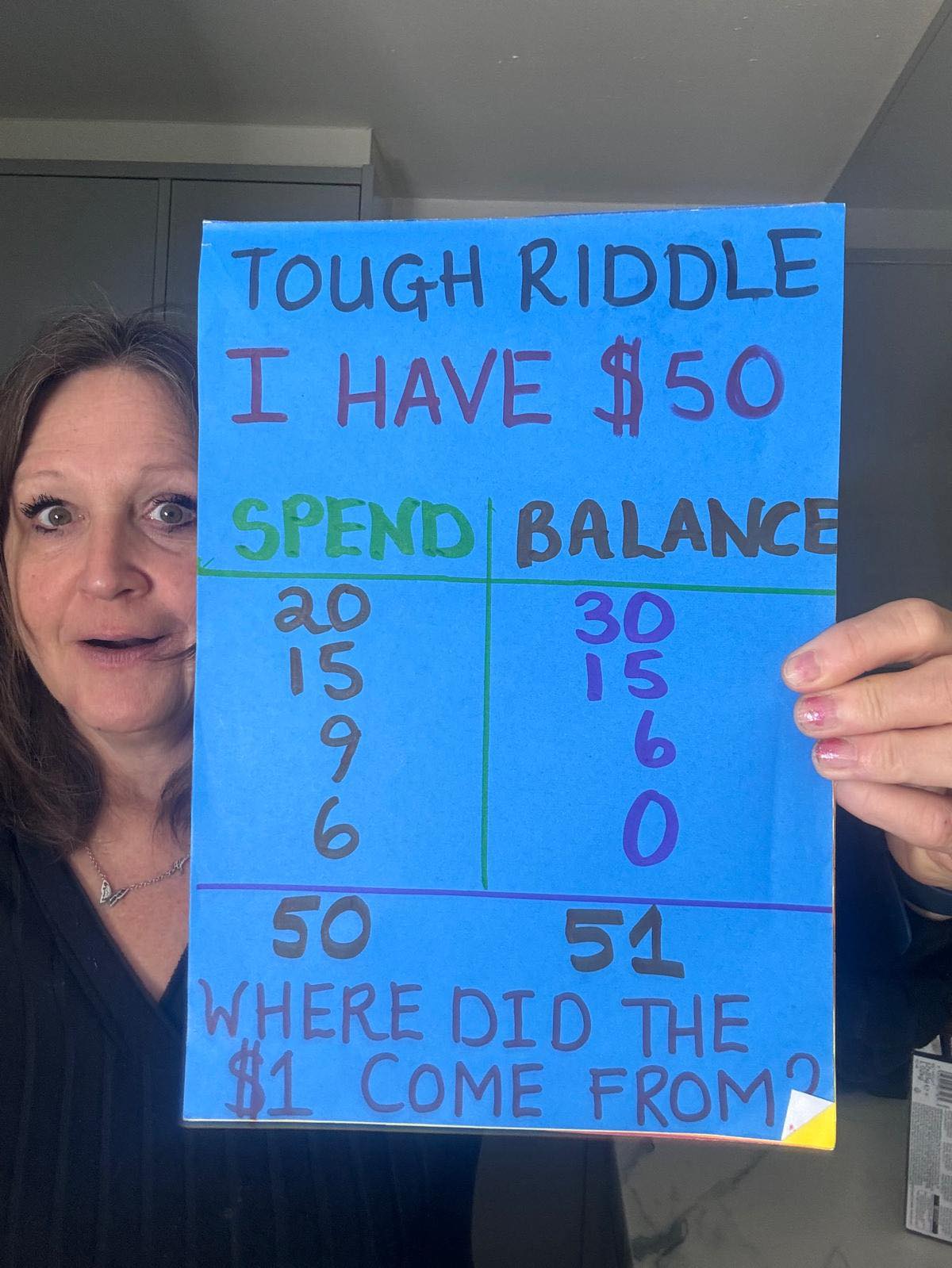 Who can work out... - The D Family Riddles Games and Hacks | Facebook