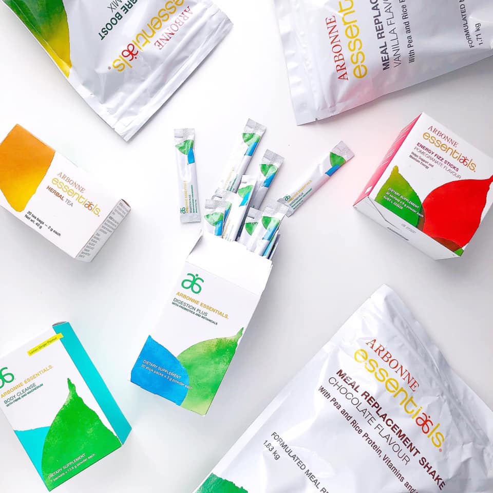 The secret... - Sherri Sibio, Arbonne Independent Consultant