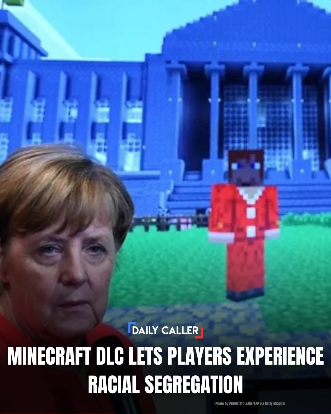 Minecraft is now offering a free... - The Daily Caller | Facebook