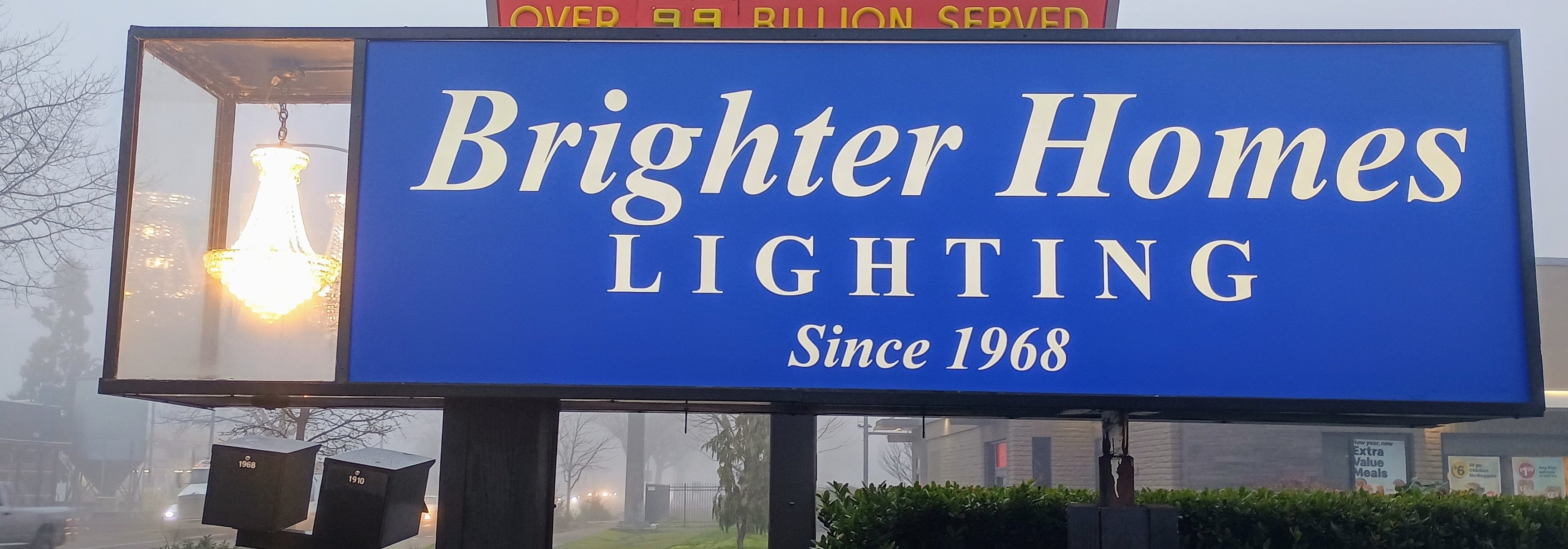 Brighter Homes Lighting | Eugene OR