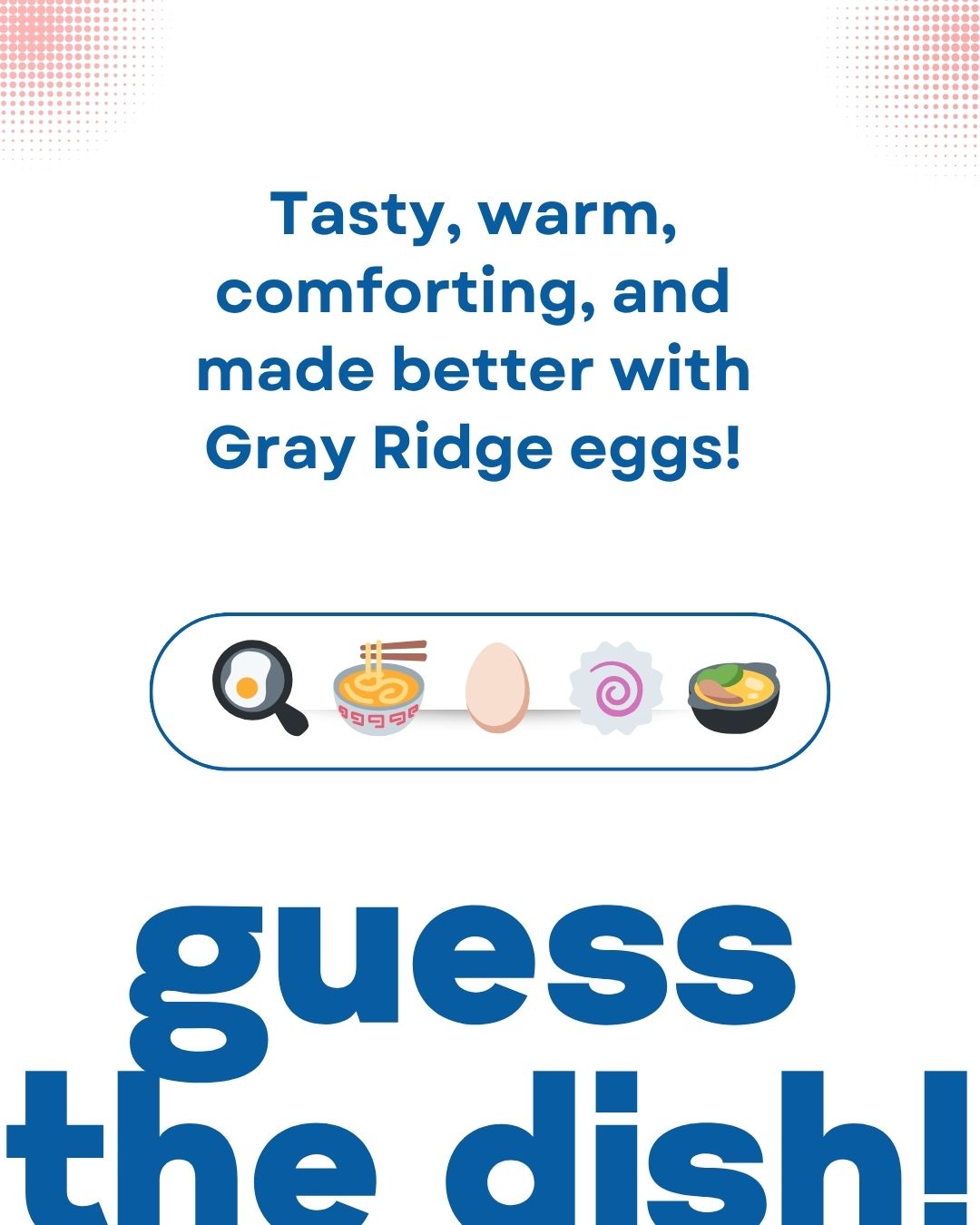 Gray Ridge Eggs | Strathroy ON