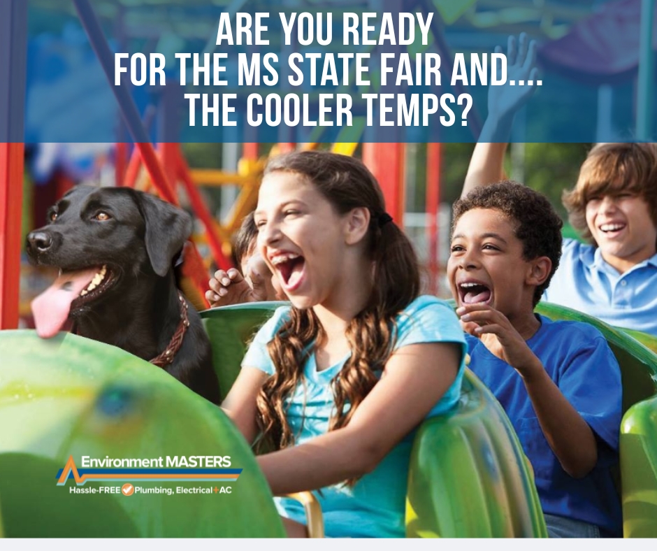 Environment - 🎡 The Mississippi State Fair is rolling into town… and so ...