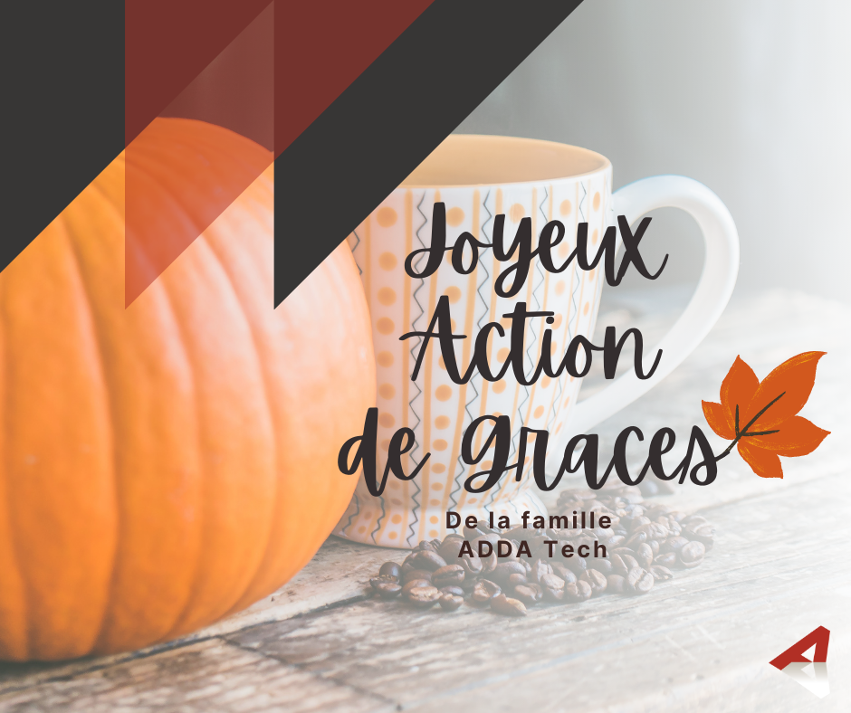 Les Systèmes ADDA Tech Inc. | Laval QC