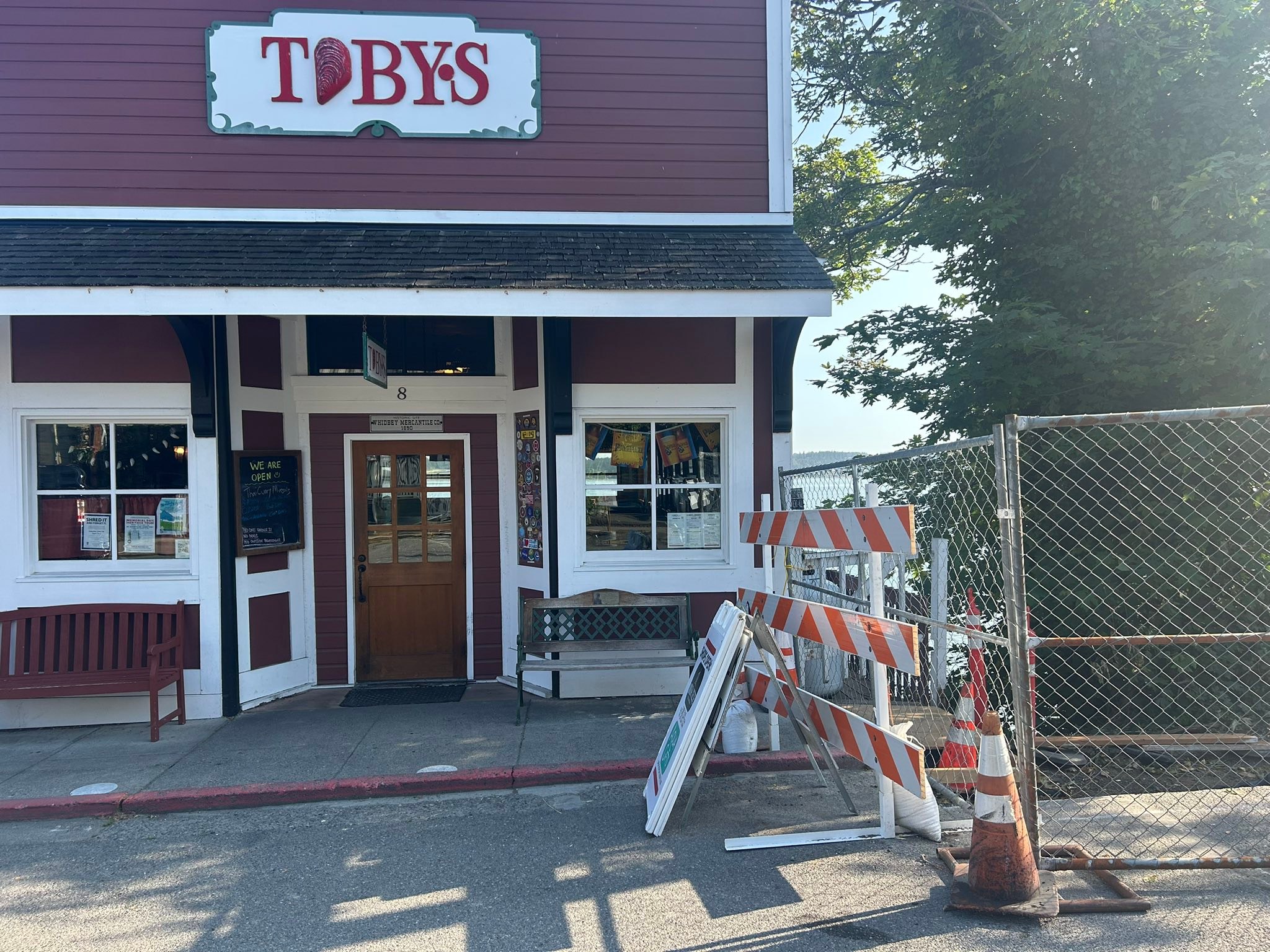 Toby's Tavern - Toby's Tavern added a new photo.