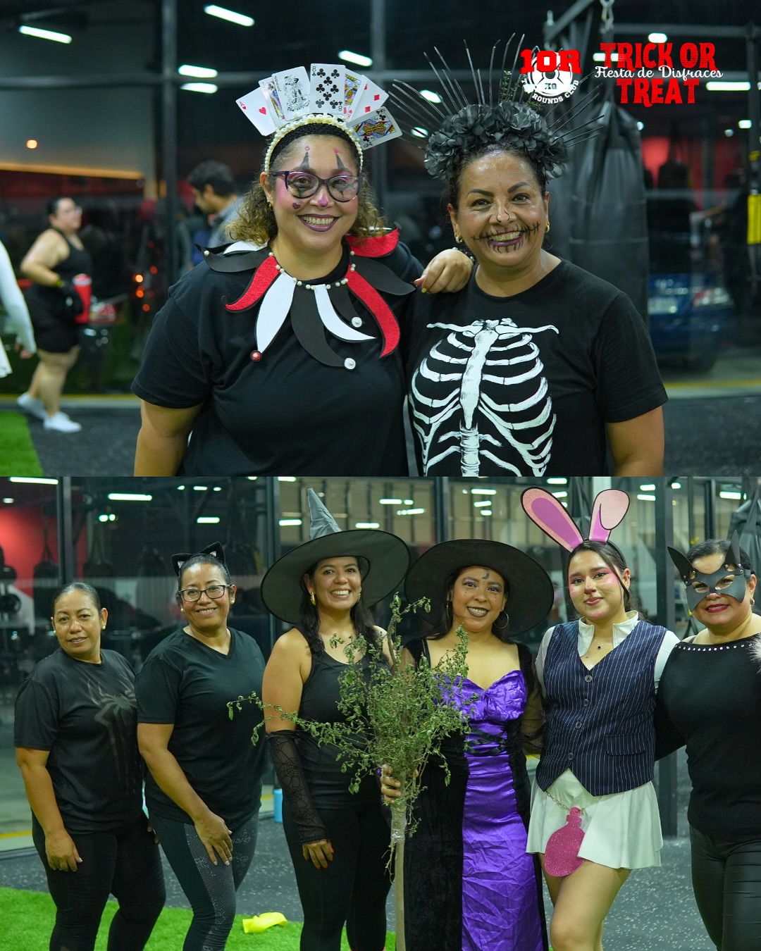Ten Rounds Club | San Pedro Sula