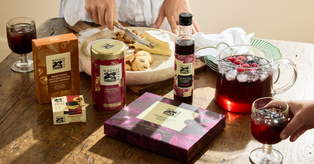 Maggie - Our Dessert Meal Pack has everything you need to finish your ...