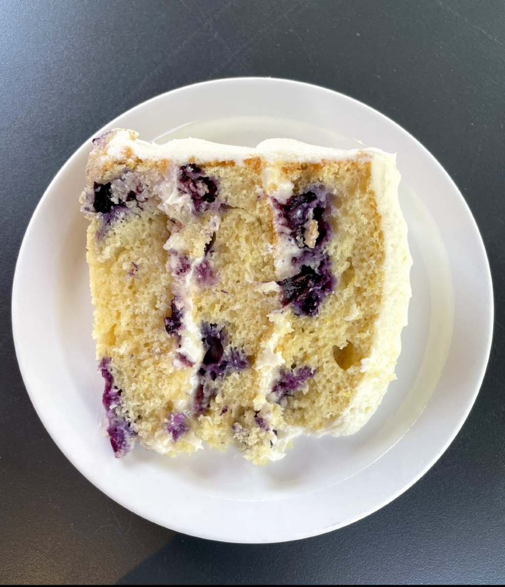 Our Lemon Blueberry Cake and... - Treebeards Restaurant | Facebook