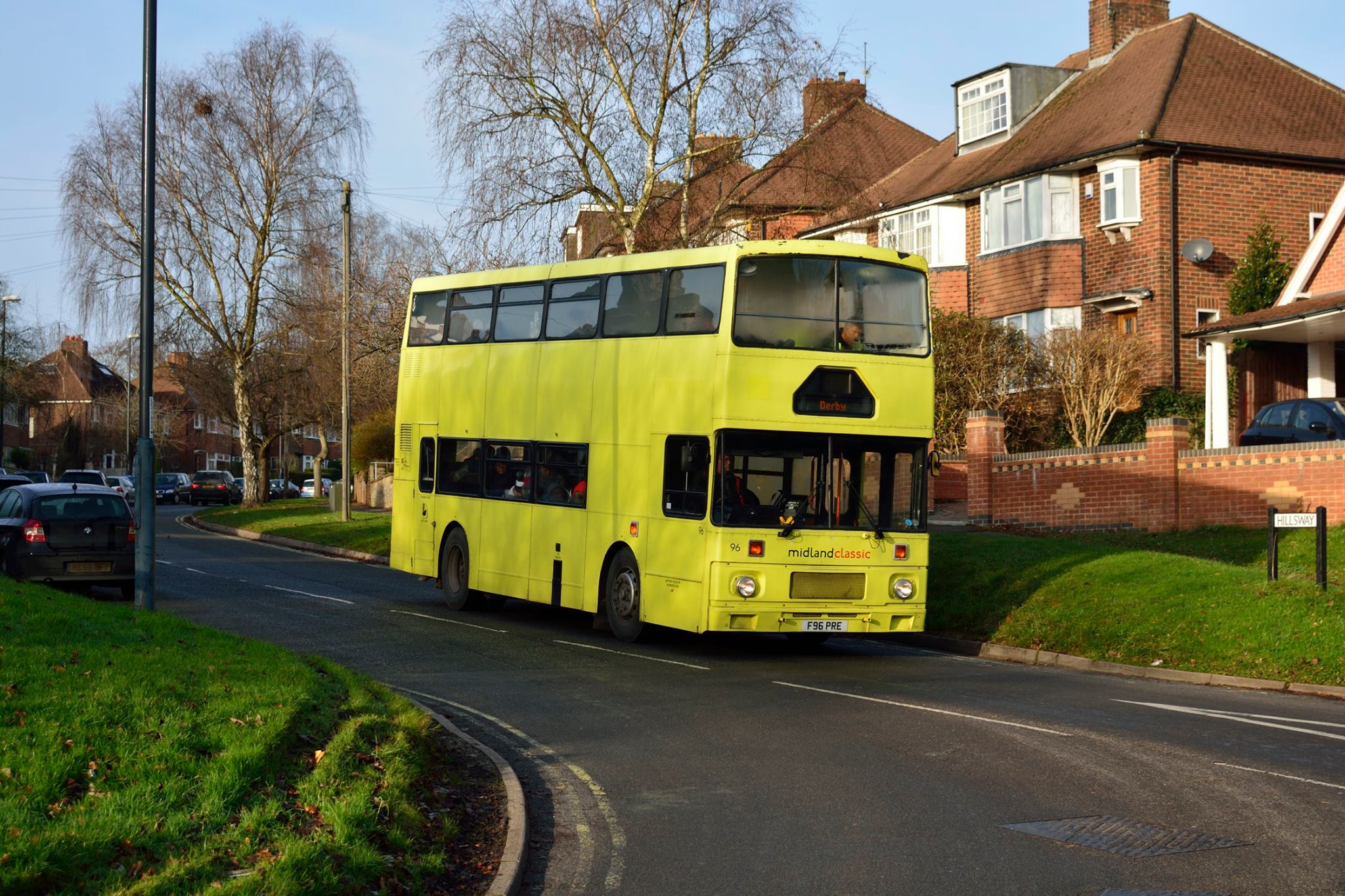 Friends of Buses and Coaches | Today's Midland Classic service X39 ...