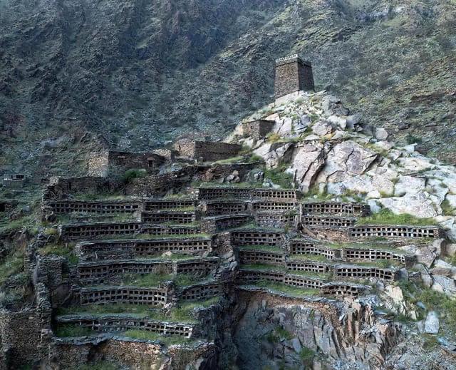 Traces - Nestled within the Sarawat Mountains of Saudi Arabia lies a ...