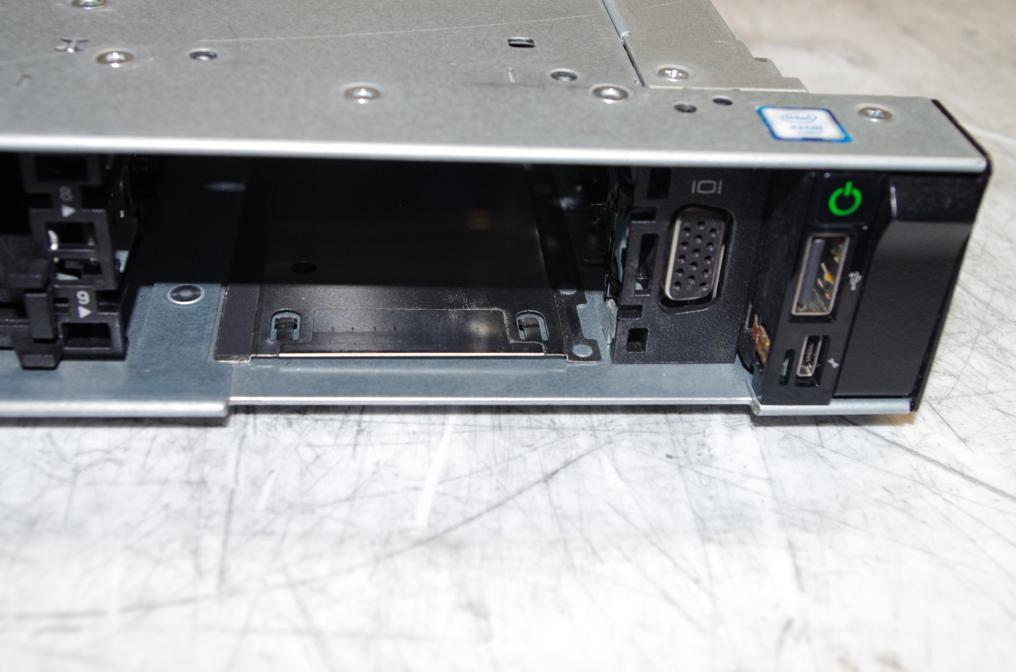Dell Poweredge R640 10 Bay 1U Rack Server Dual Xeon Gold 2nd Gen H750 ...