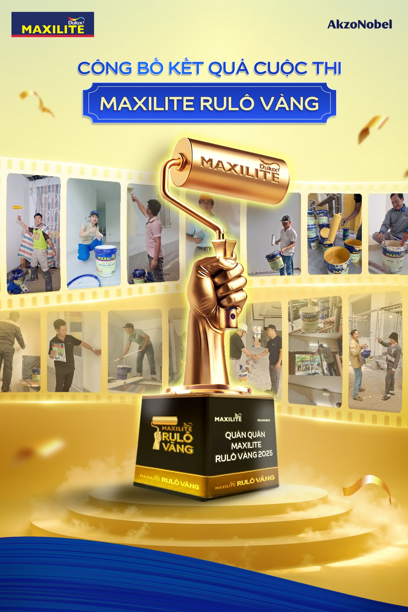 Maxilite từ Dulux | Ho Chi Minh City