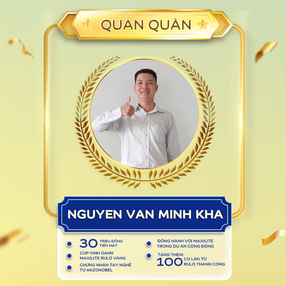 Maxilite từ Dulux | Ho Chi Minh City